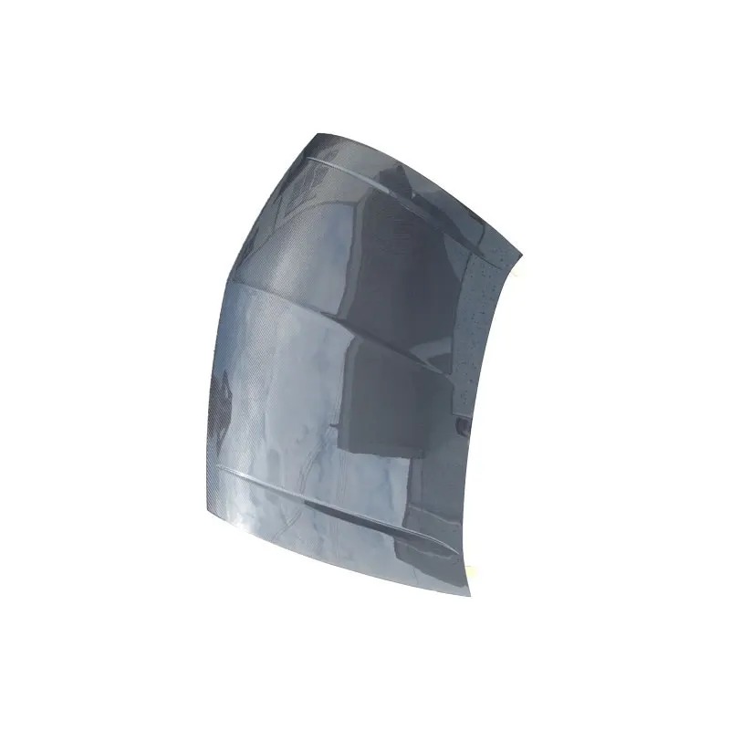OEM Style Carbon Fiber Engine Hood Bonnet for 2009 Spirior Engine Hood Car Cover